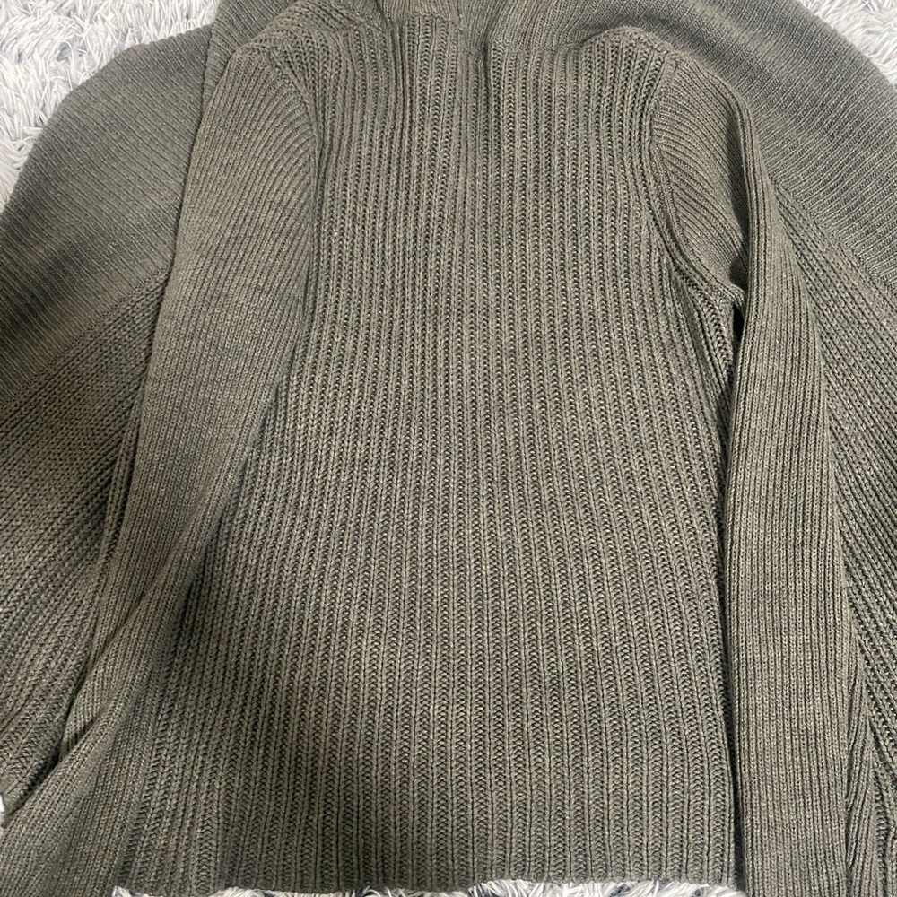 Forever 21 Gray Women's Cardigan - Picture 5 of 9